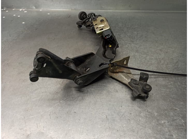 Recambio de bisagra puerta para chrysler voyager (rg) crd cat referencia OEM IAM 4125512 2