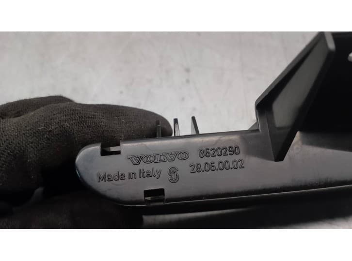 Recambio de luz central de freno para volvo v50 (545) 2.0 d referencia OEM IAM 8620290 3