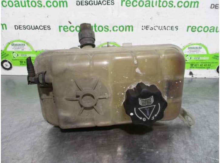 Recambio de deposito expansion para peugeot 407 (6d_) 2.2 (6d3fze, 6d3fzh) referencia OEM IAM
