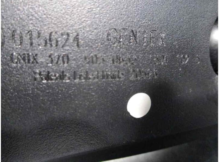 Recambio de espejo interior para peugeot 407 (6d_) 2.2 (6d3fze, 6d3fzh) referencia OEM IAM 5