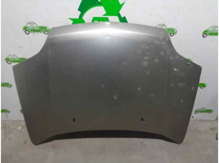 Recambio de capot para nissan x-trail i (t30) 2.2 dci referencia OEM IAM F5100EQ0MM GRIS