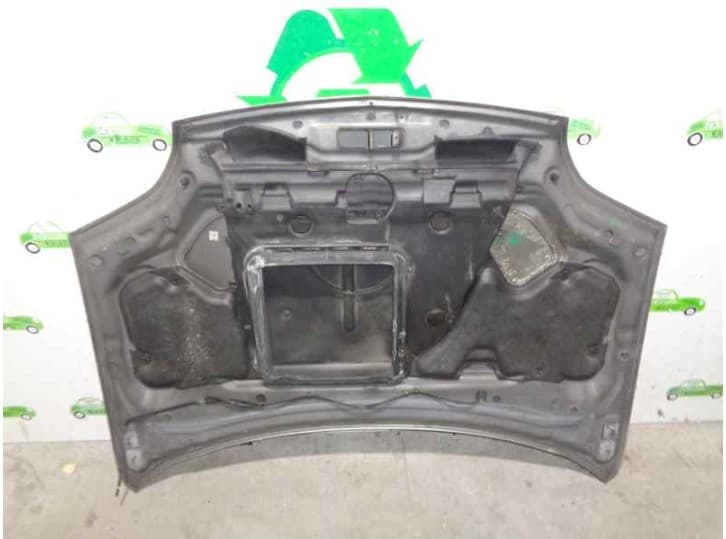 Recambio de capot para nissan x-trail i (t30) 2.2 dci referencia OEM IAM F5100EQ0MM GRIS 3