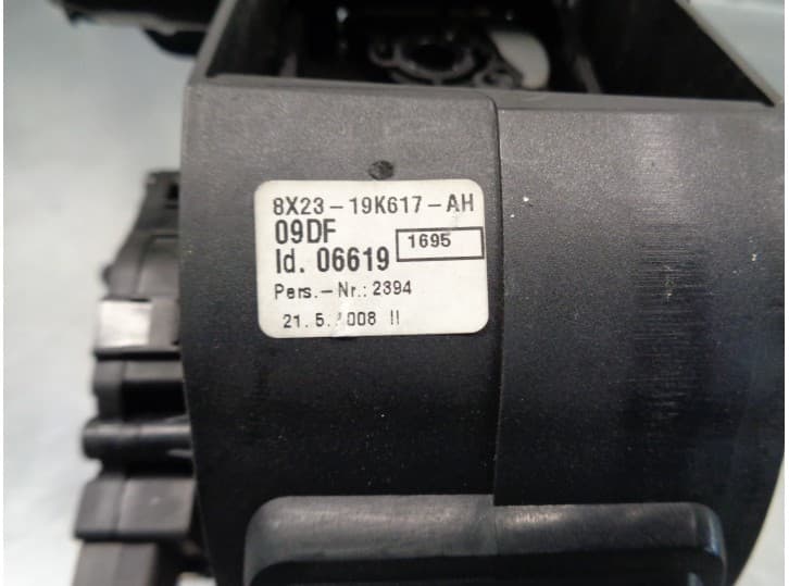 Recambio de aireador para jaguar xf i (x250) 2.7 d referencia OEM IAM 8X2319K617AH 6