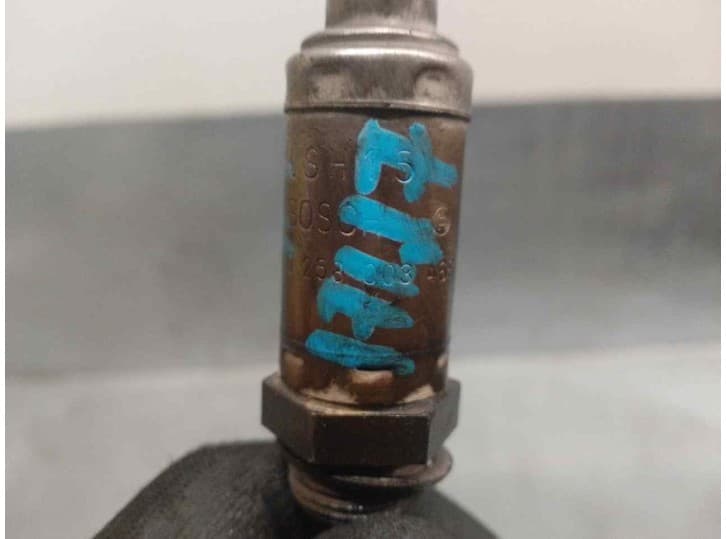 Recambio de sonda lambda para fiat punto (176_) 75 1.2 referencia OEM IAM 0258003466  BOSCH 3