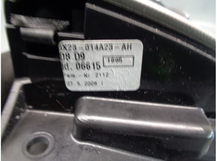 Recambio de aireador para jaguar xf i (x250) 2.7 d referencia OEM IAM 8X23014A23AH 5