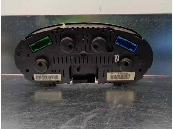 Recambio de cuadro instrumentos para seat leon (1m1) 1.6 referencia OEM IAM 1M0920820A 2