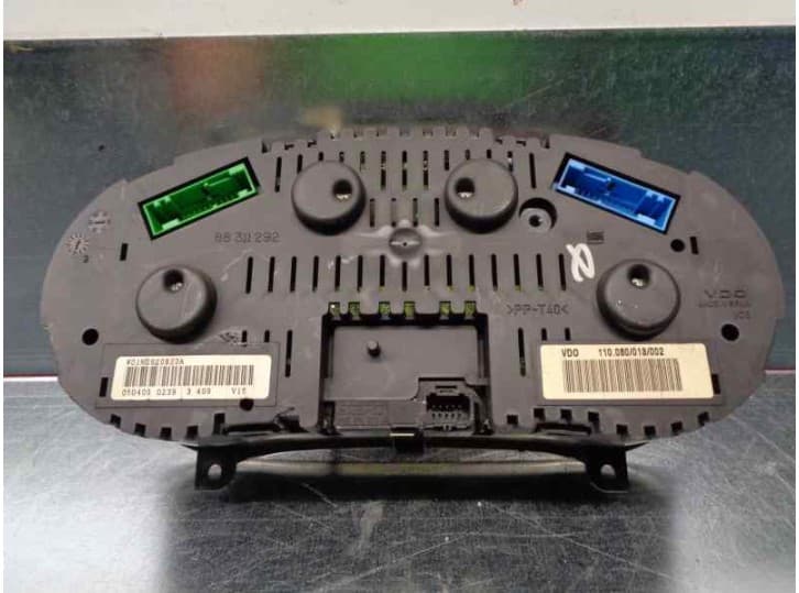 Recambio de cuadro instrumentos para seat leon (1m1) 1.6 referencia OEM IAM 1M0920820A 3
