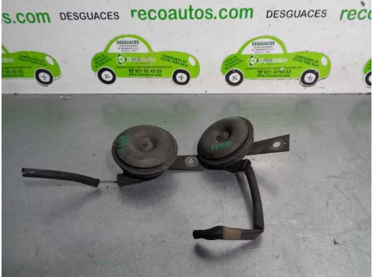 Recambio de claxon para nissan x-trail i (t30) 2.2 dci referencia OEM IAM