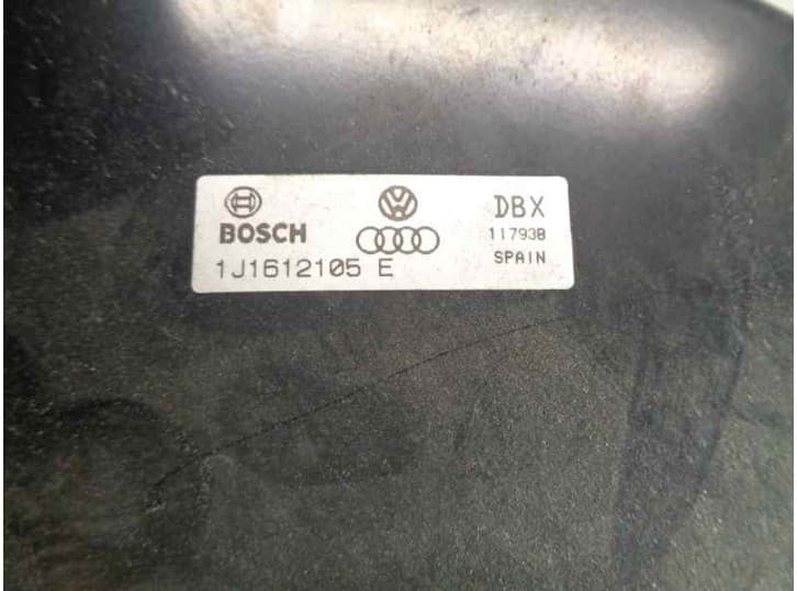 Recambio de servofreno para seat leon (1m1) 1.6 referencia OEM IAM 1J1612105E 3