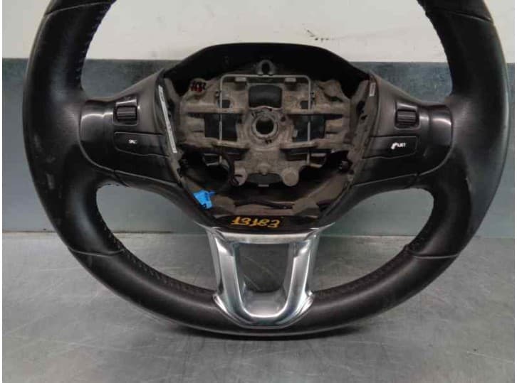 Recambio de volante para peugeot 208 i (ca_, cc_) 1.6 hdi referencia OEM IAM 98084115ZD 2