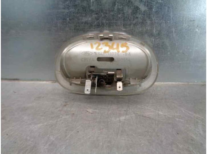 Recambio de luz interior para mazda 2 (dy) 1.4 cd referencia OEM IAM XS4113776BA  TRASERA 2