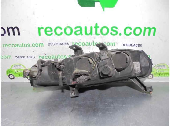 Recambio de faro izquierdo para rover 400 ii (rt) 416 si referencia OEM IAM XBC10107 2