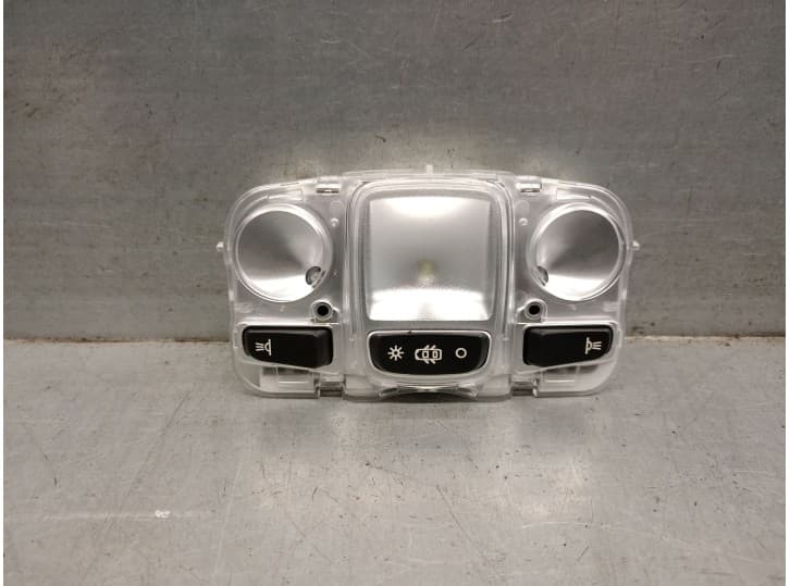 Recambio de luz interior para opel corsa f (p2jo) 1.2 (68) referencia OEM IAM 96781445ZD