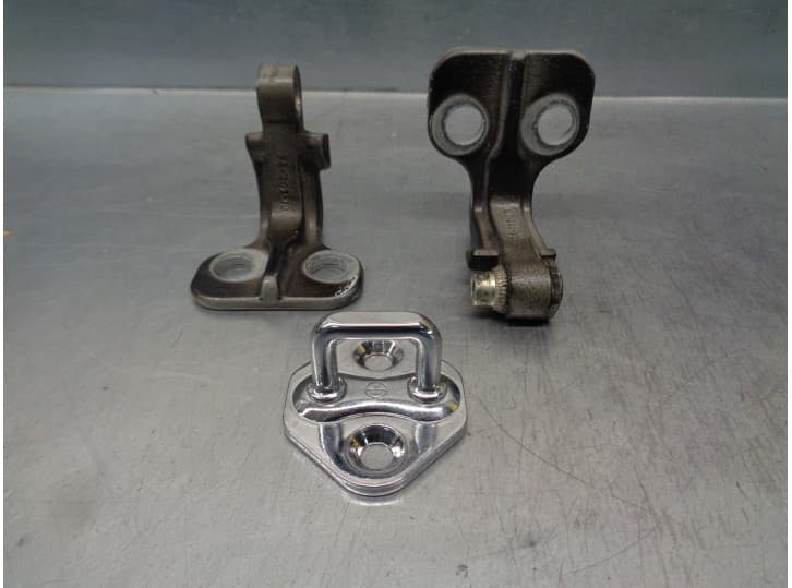 Recambio de bisagra puerta para jaguar xf i (x250) 2.7 d referencia OEM IAM C2Z6095
