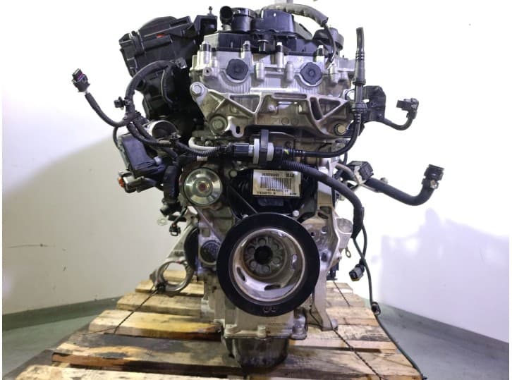 Recambio de motor completo para opel corsa f (p2jo) 1.2 (68) referencia OEM IAM HN05  10TMAA