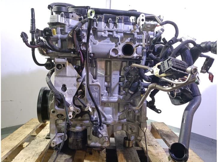 Recambio de motor completo para opel corsa f (p2jo) 1.2 (68) referencia OEM IAM HN05  10TMAA 2