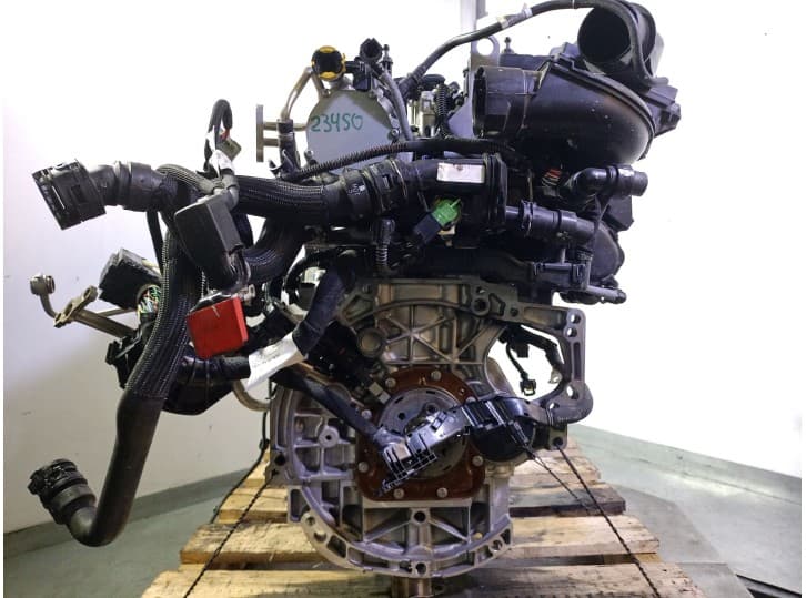 Recambio de motor completo para opel corsa f (p2jo) 1.2 (68) referencia OEM IAM HN05  10TMAA 3