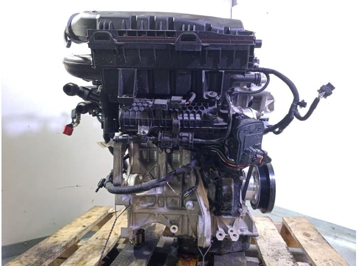 Recambio de motor completo para opel corsa f (p2jo) 1.2 (68) referencia OEM IAM HN05  10TMAA 4