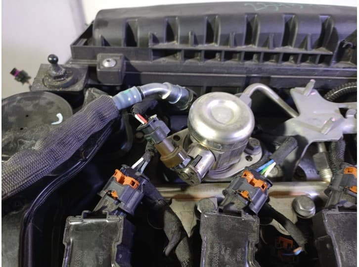 Recambio de motor completo para opel corsa f (p2jo) 1.2 (68) referencia OEM IAM HN05  10TMAA 7