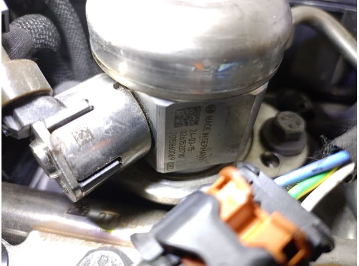 Recambio de motor completo para opel corsa f (p2jo) 1.2 (68) referencia OEM IAM HN05  10TMAA 8