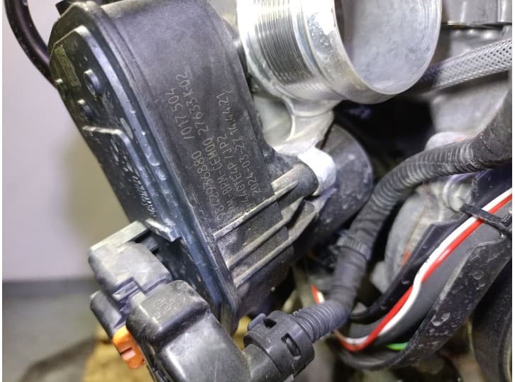 Recambio de motor completo para opel corsa f (p2jo) 1.2 (68) referencia OEM IAM HN05  10TMAA 11