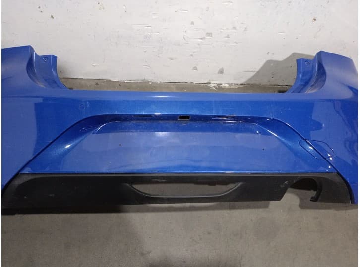 Recambio de paragolpes trasero para opel corsa f (p2jo) 1.2 (68) referencia OEM IAM 5632744 3
