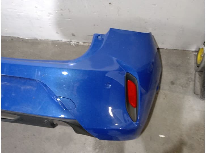 Recambio de paragolpes trasero para opel corsa f (p2jo) 1.2 (68) referencia OEM IAM 5632744 4