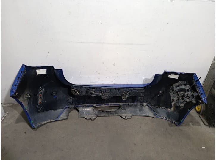 Recambio de paragolpes trasero para opel corsa f (p2jo) 1.2 (68) referencia OEM IAM 5632744 5