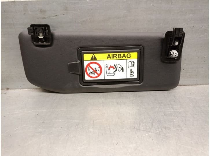Recambio de parasol derecho para opel corsa f (p2jo) 1.2 (68) referencia OEM IAM 0922MPS 2