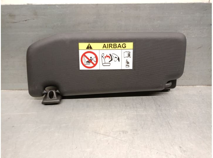 Recambio de parasol derecho para opel corsa f (p2jo) 1.2 (68) referencia OEM IAM 0922MPS 3