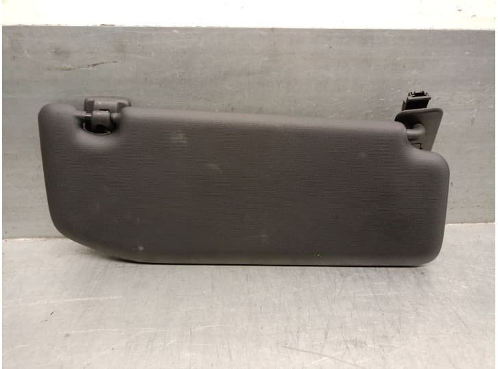 Recambio de parasol izquierdo para opel corsa f (p2jo) 1.2 (68) referencia OEM IAM 0922MPS 3