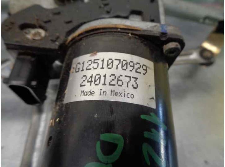 Recambio de motor limpia delantero para bmw x5 (e53) 3.0 d referencia OEM IAM 7046570 5