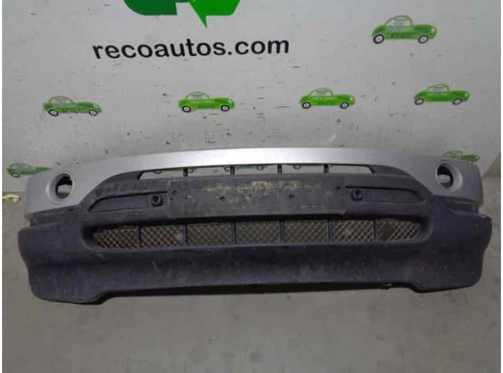 Recambio de paragolpes delantero para bmw x5 (e53) 3.0 d referencia OEM IAM 51117027035