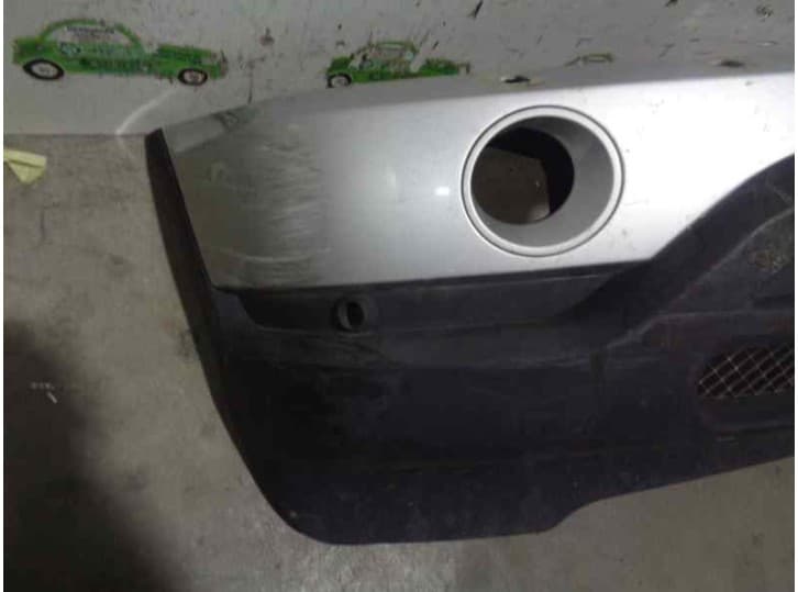Recambio de paragolpes delantero para bmw x5 (e53) 3.0 d referencia OEM IAM 51117027035 2