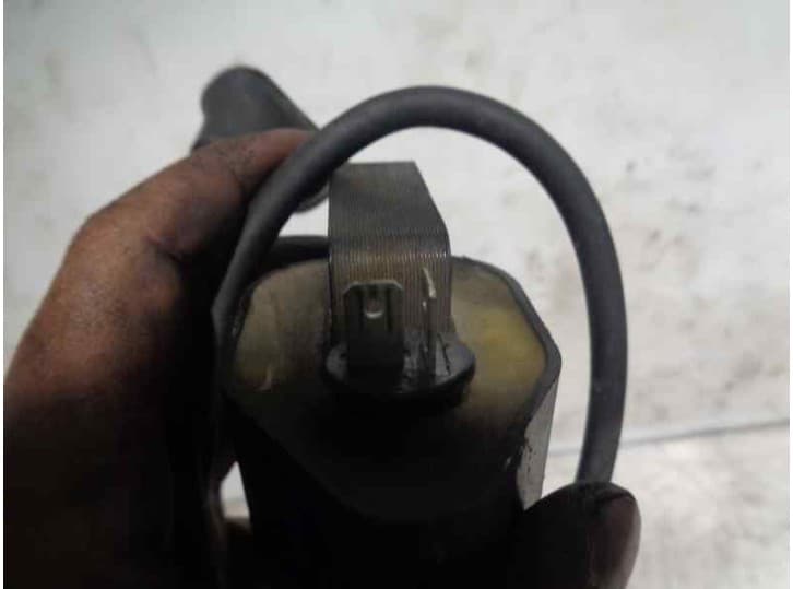 Recambio de bobina encendido para daewoo matiz (m100, m150) 0.8 referencia OEM IAM 96291054 3