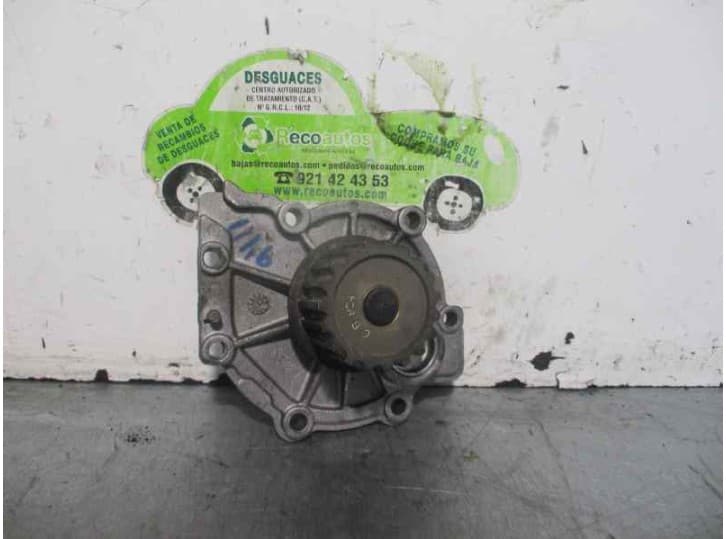 Recambio de bomba agua para volvo s60 i (384) d5 referencia OEM IAM