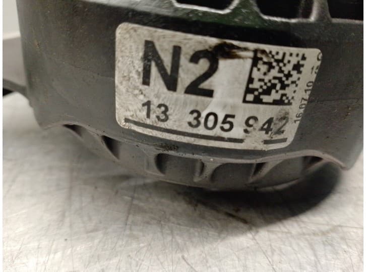 Recambio de soporte motor para chevrolet cruze (j300) 2.0 cdi referencia OEM IAM 13305942 5