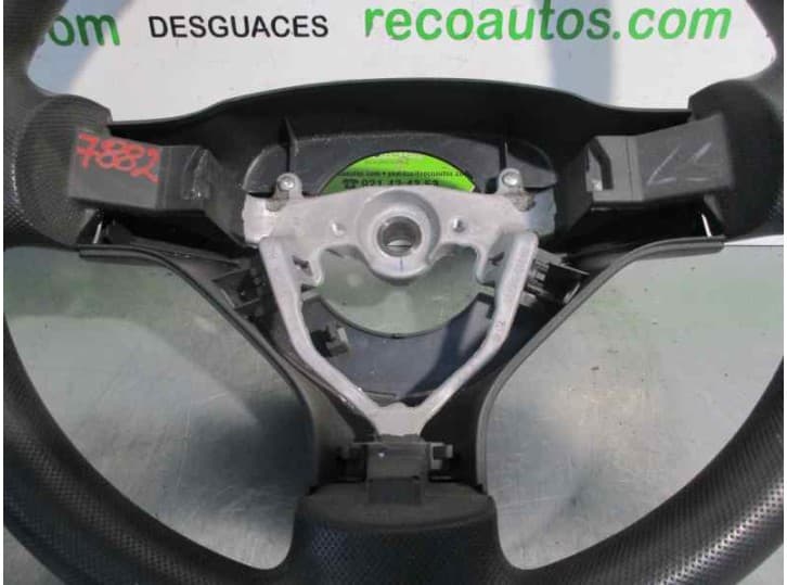 Recambio de volante para peugeot 107 (pm_, pn_) 1.4 hdi referencia OEM IAM GS12001840 2