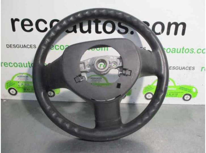 Recambio de volante para peugeot 107 (pm_, pn_) 1.4 hdi referencia OEM IAM GS12001840 3