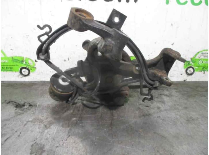 Recambio de mangueta trasera izquierda para audi a4 b6 (8e2) 2.0 fsi referencia OEM IAM 2