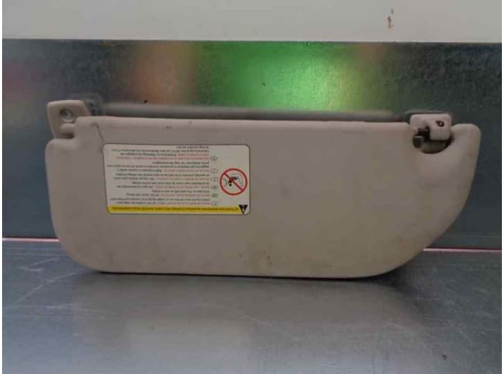Recambio de parasol derecho para kia picanto i (sa) 1.1 referencia OEM IAM 8521007105MG 2