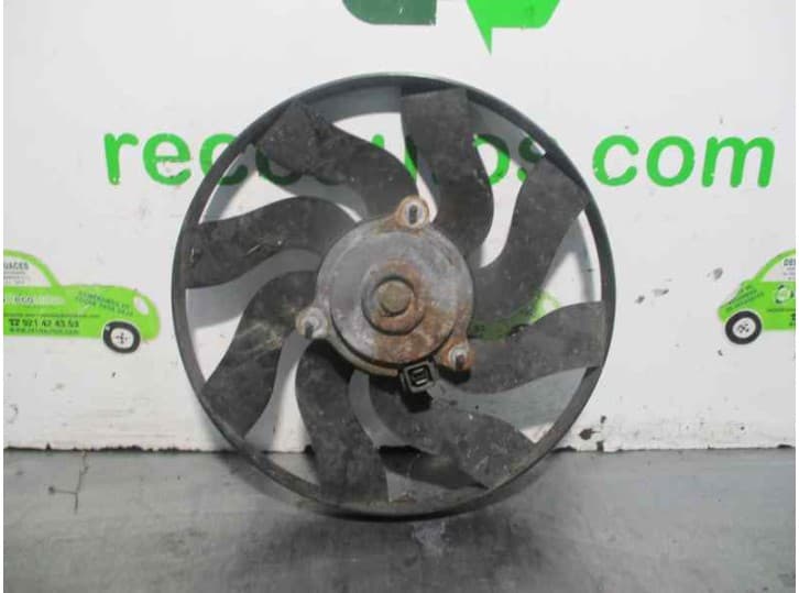 Recambio de electroventilador para peugeot 406 (8b) 1.9 td referencia OEM IAM 1830884016 2