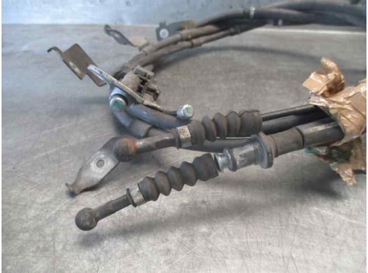Recambio de cableado para toyota prius (_w3_) 1.8 hybrid (zvw3_) referencia OEM IAM 3