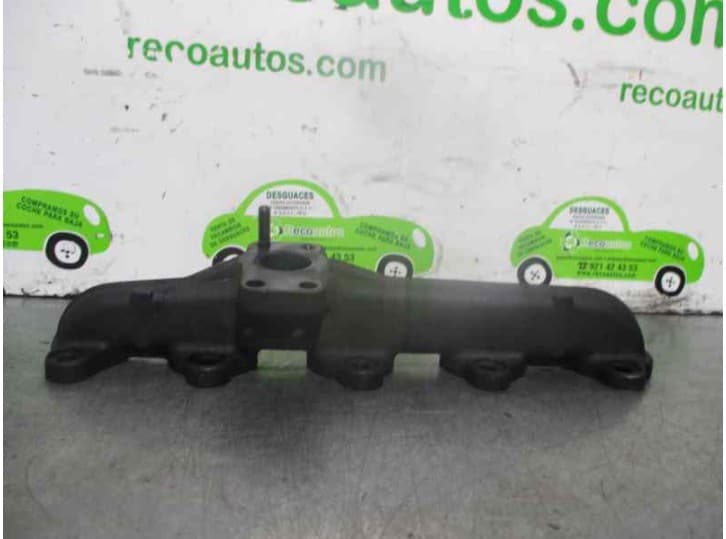 Recambio de colector escape para citroën c2 (jm_) 1.4 hdi referencia OEM IAM 337723