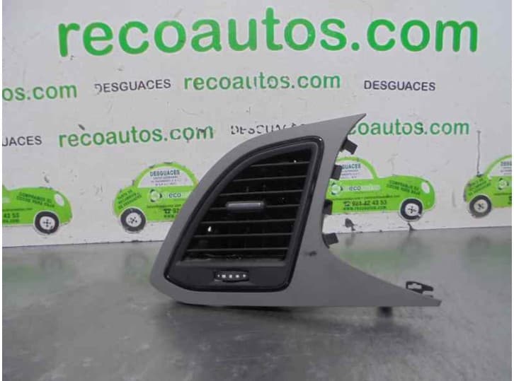Recambio de aireador para seat leon (5f1) 1.6 tdi referencia OEM IAM 5F820901