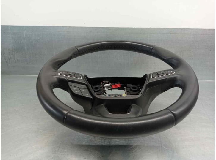 Recambio de volante para ford focus iii 1.0 ecoboost referencia OEM IAM 2014556 4