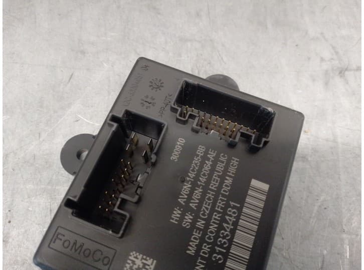 Recambio de modulo confort para volvo v60 i (155) d3 / d4 referencia OEM IAM 31334481 4