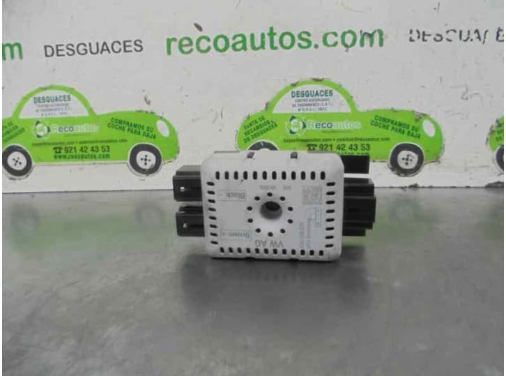 Recambio de modulo electronico para seat leon (5f1) 1.6 tdi referencia OEM IAM 5Q0035570