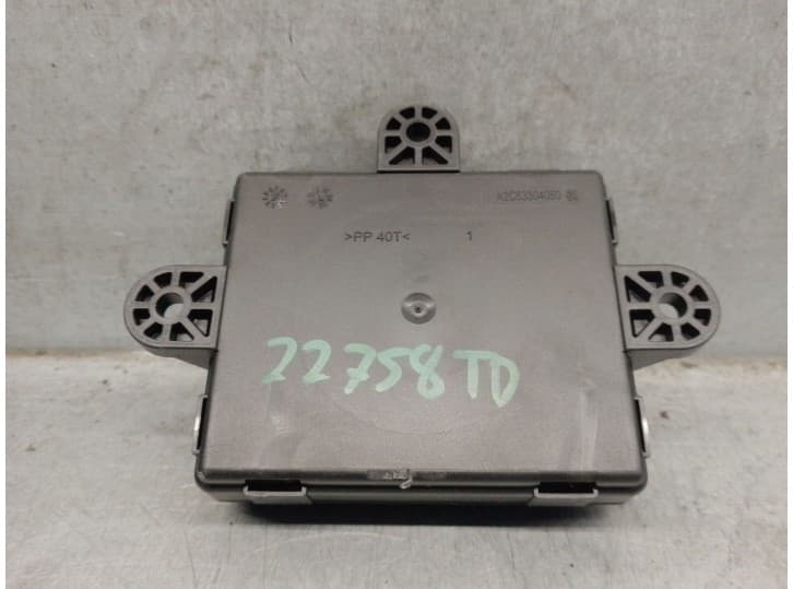 Recambio de modulo confort para volvo v60 i (155) d3 / d4 referencia OEM IAM 31318962 2