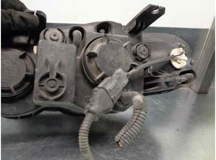 Recambio de faro derecho para kia shuma ii (fb) 1.6 referencia OEM IAM 0K2SA51030C 3